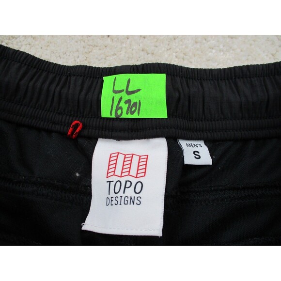 Topo Designs Pants Mens Small S Athletic Joggers Cotton Blend Climbing Hiking - Picture 7 of 13